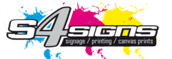 S4signs logo