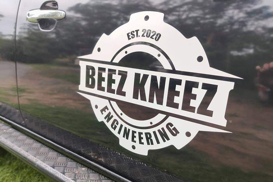 Vehicle signage